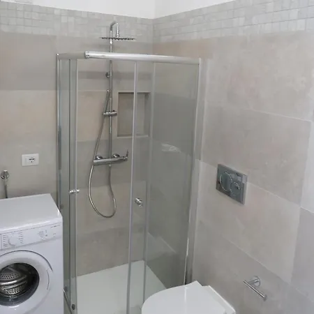 Le Conchiglie 1 By Ferrocino Apartment Lido Conchiglia