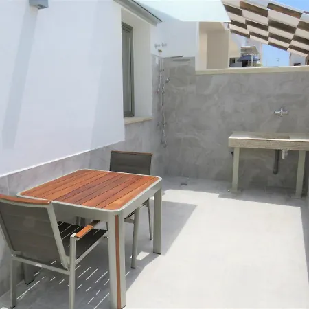 Le Conchiglie 1 By Ferrocino Apartment Lido Conchiglia