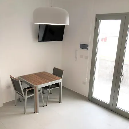 Le Conchiglie 1 By Ferrocino Apartment Lido Conchiglia