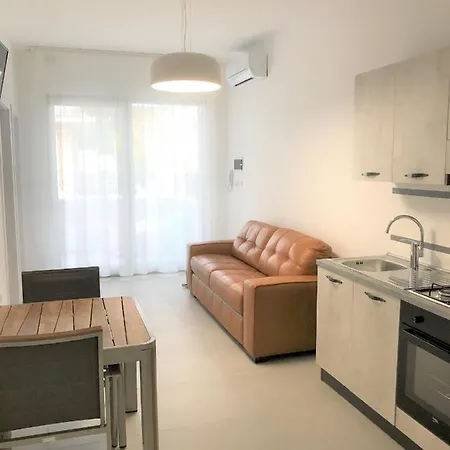 Le Conchiglie 1 By Ferrocino Apartment
