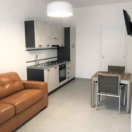 Le Conchiglie 1 By Ferrocino Apartment Lido Conchiglia