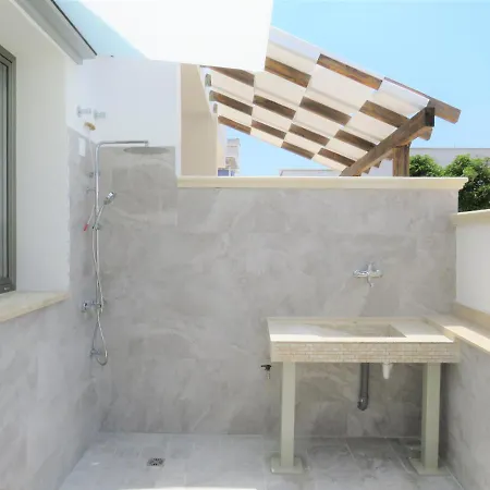 Le Conchiglie 1 By Ferrocino Apartment Lido Conchiglia