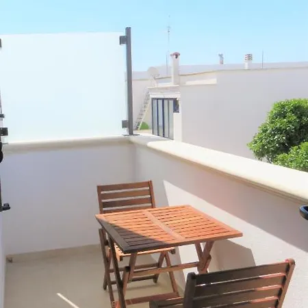 Le Conchiglie 1 By Ferrocino Apartment