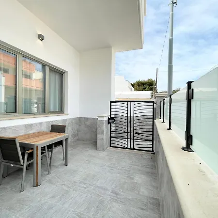 Apartment Le Conchiglie 1 By Ferrocino Lido Conchiglia