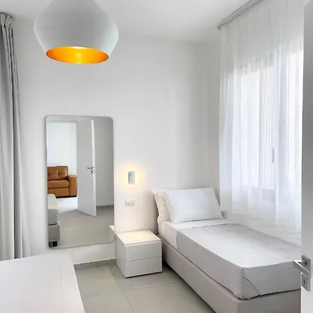 Apartment Le Conchiglie 1 By Ferrocino *
