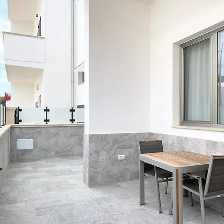 Le Conchiglie 1 By Ferrocino Apartment *