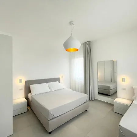Apartment Le Conchiglie 1 By Ferrocino *