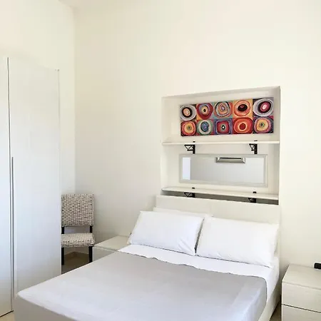 Le Conchiglie 1 By Ferrocino Apartment *