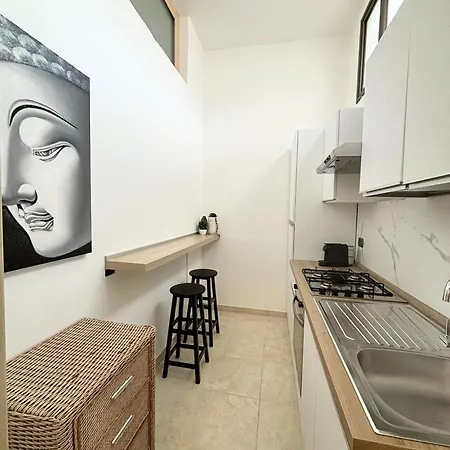 Le Conchiglie 1 By Ferrocino Apartment
