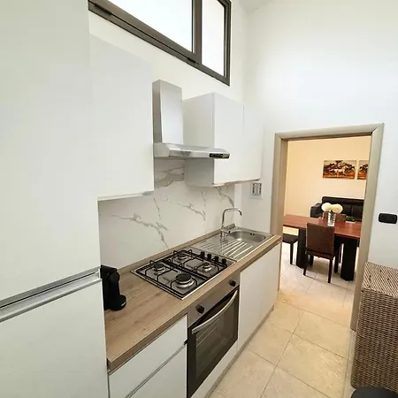 Apartment Le Conchiglie 1 By Ferrocino *