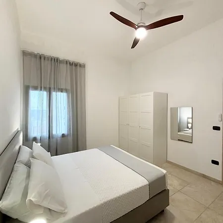Le Conchiglie 1 By Ferrocino Apartment Lido Conchiglia
