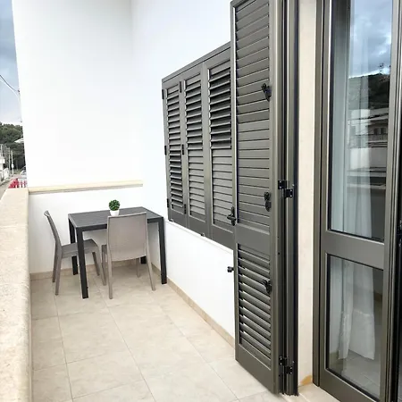 Le Conchiglie 1 By Ferrocino Apartment